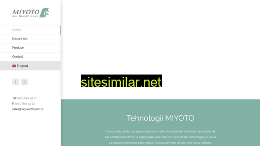 miyoto.ro alternative sites