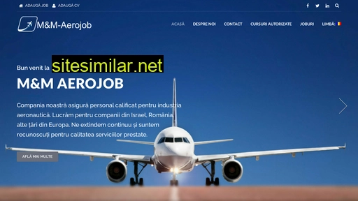 mm-aerojob.ro alternative sites