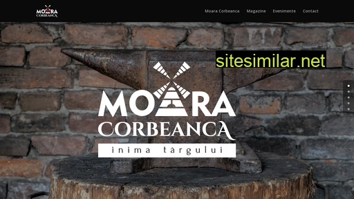 moaracorbeanca.ro alternative sites