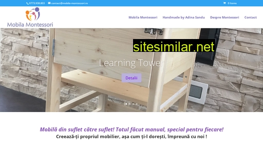 mobila-montessori.ro alternative sites