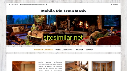 mobilier-lemn-masiv-moeciu.ro alternative sites