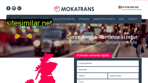 mokatrans.ro alternative sites