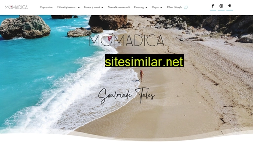 momadica.ro alternative sites