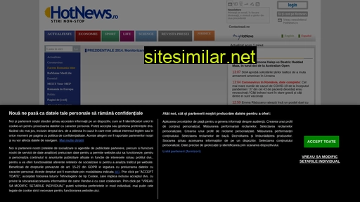 monitorizari.hotnews.ro alternative sites