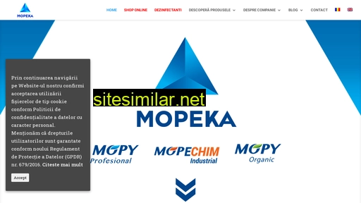 mopeka.ro alternative sites