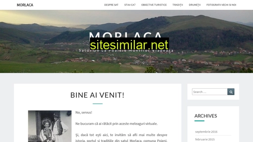 morlaca.ro alternative sites