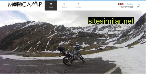 Moto-camp similar sites