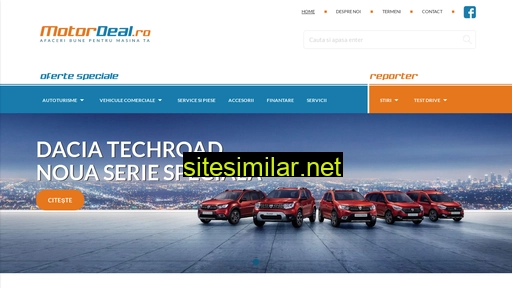 motordeal.ro alternative sites