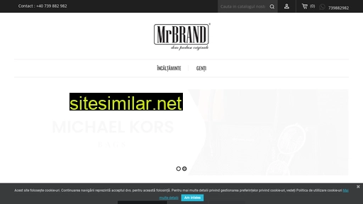 Mrbrand similar sites