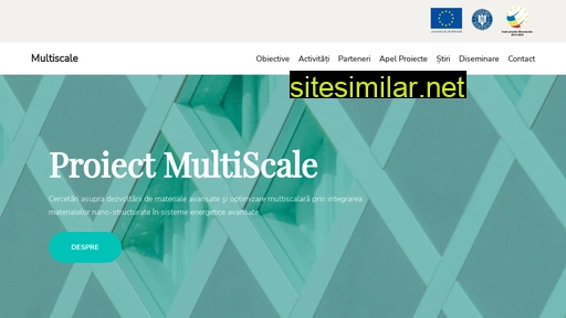 multiscale.ro alternative sites