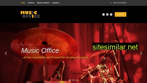 music-office.ro alternative sites