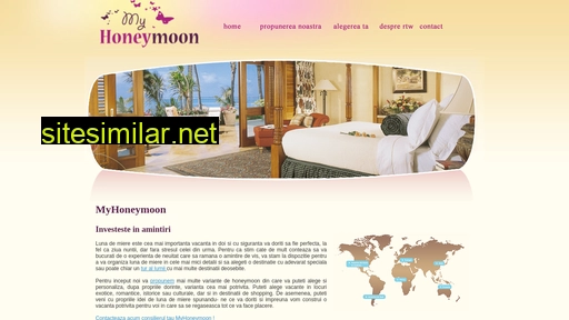 myhoneymoon.ro alternative sites