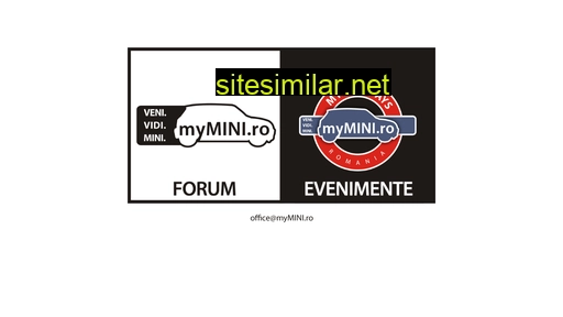 Mymini similar sites