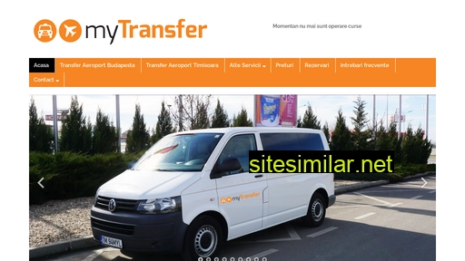mytransfer.ro alternative sites