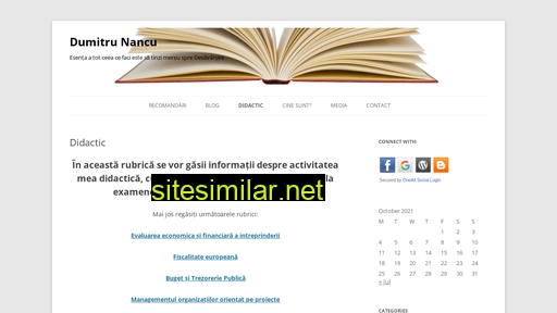 nancu.ro alternative sites