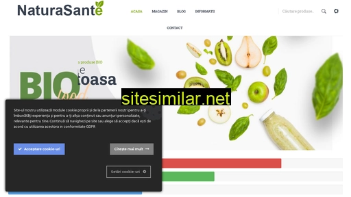 naturasante.ro alternative sites