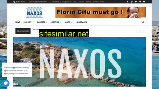 naxos.ro alternative sites