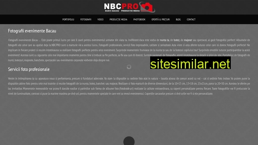 nbcpro.ro alternative sites