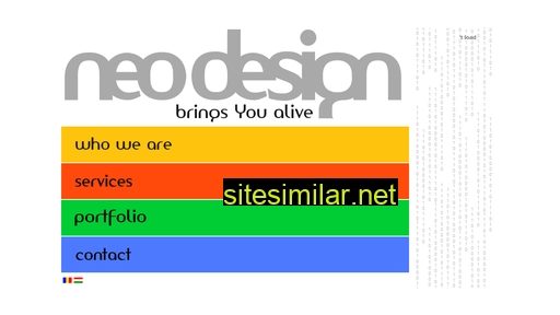 Ndesign similar sites
