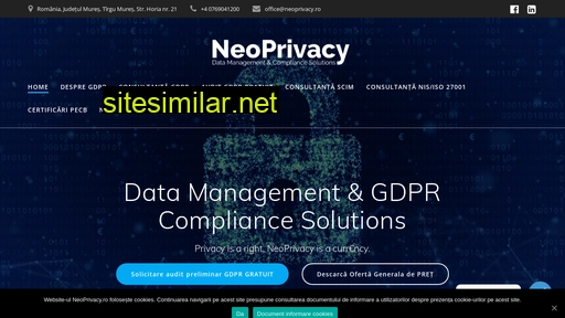 neoprivacy.ro alternative sites