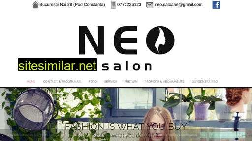 neosalon.ro alternative sites