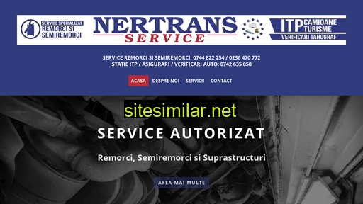 nertransservice.ro alternative sites