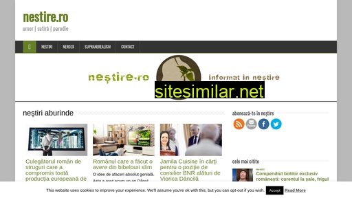 nestire.ro alternative sites