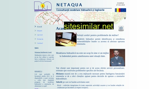 netaqua.ro alternative sites