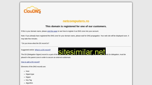 netcomputers.ro alternative sites