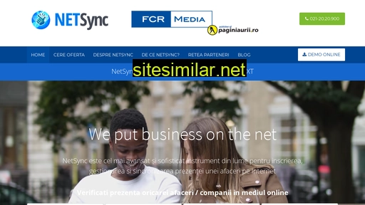 netsync.ro alternative sites