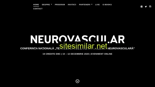 neurovascular.ro alternative sites