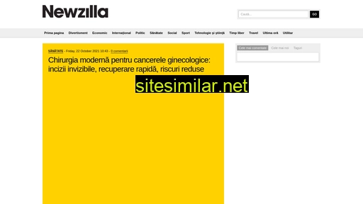newzilla.ro alternative sites