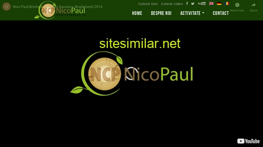 nicopaul.ro alternative sites