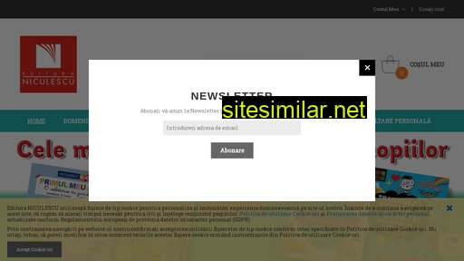 niculescu.ro alternative sites