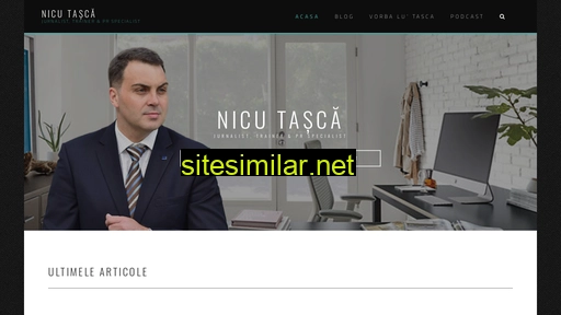 nicutasca.ro alternative sites