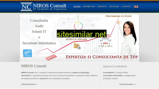 niros-consult.ro alternative sites