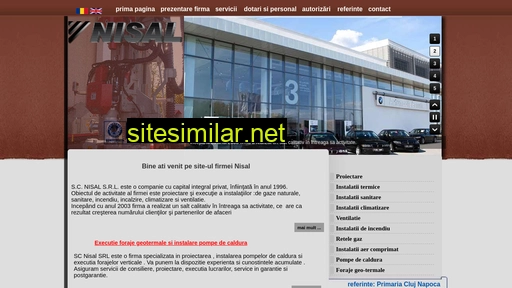 nisal.ro alternative sites