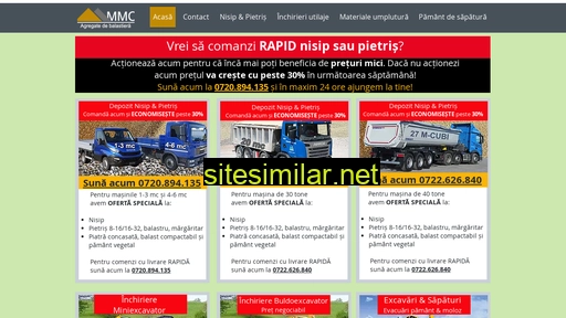 nisipmmc.ro alternative sites