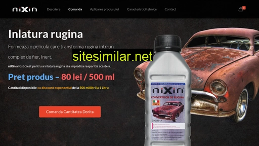 nixin.ro alternative sites