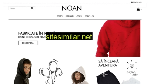 noan.ro alternative sites