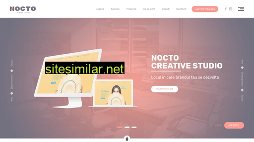 nocto.ro alternative sites