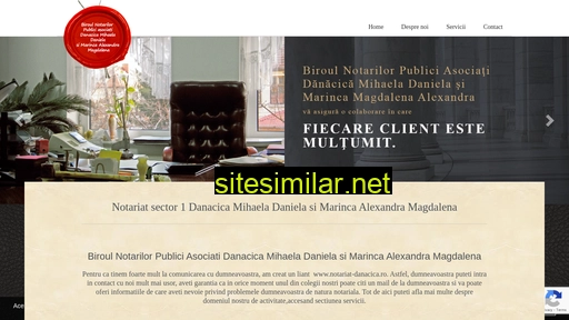 notariat-danacica.ro alternative sites