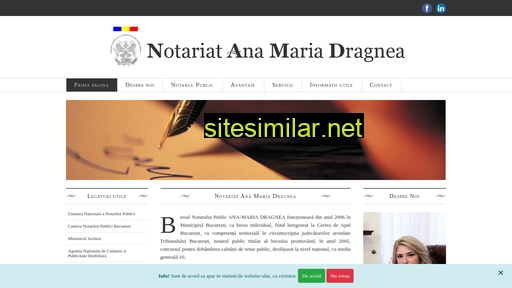 notariatsector3.ro alternative sites