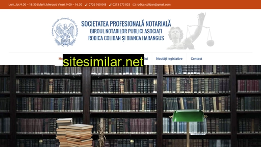 notarsector3.ro alternative sites