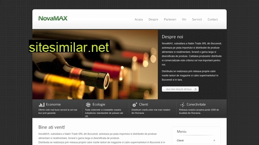 novamax.ro alternative sites