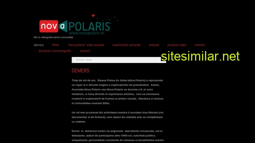 novapolaris.ro alternative sites