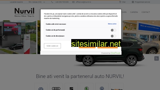 nurvil.ro alternative sites
