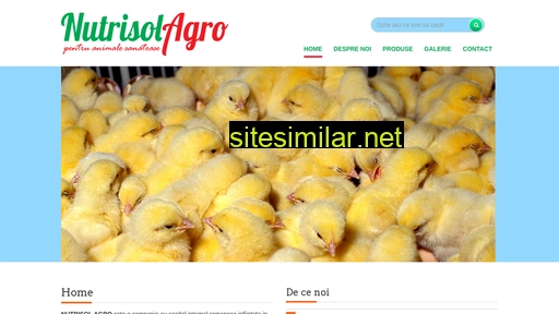 nutrisol-agro.ro alternative sites