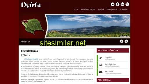 nyirfapanzio.ro alternative sites