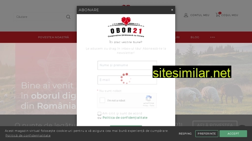 obor21.ro alternative sites